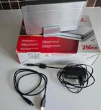 Externe opslag - Iomega Desktop - 250GB - USB 2.0 - Compleet, Informatique & Logiciels, Disques durs, Enlèvement ou Envoi, Externe