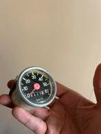 Vintage kilometerteller brommer of fiets, Ophalen, Zo goed als nieuw