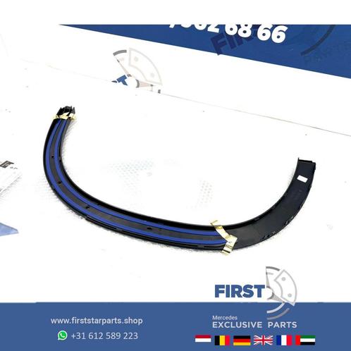 W156 GLA SPATBORD LIJST ZIJSCHERM SIERLIJST X156 LINKS RECHT, Auto-onderdelen, Carrosserie, Spatbord, Mercedes-Benz, Achter, Gebruikt