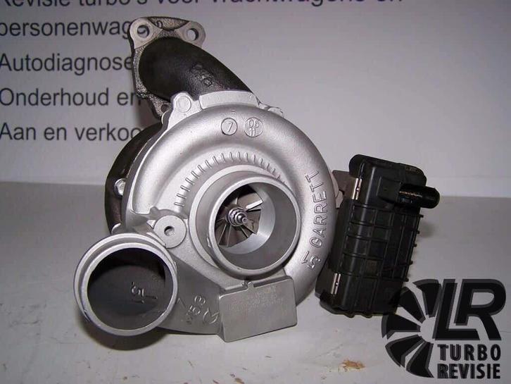 Turbo MERCEDES,JEEP, DODGE 3.0 CDI V6 135 140 150 165 Kw, Auto-onderdelen, Motor en Toebehoren, Chrysler, Gereviseerd, Ophalen of Verzenden