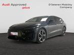 Audi A6 Avant e-tron A6 Avant e-Tron 100 kWh Quattro S line, Auto's, Audi, Automaat, Elektrisch, Break, Zilver of Grijs