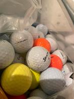 Golfballen - 0,50€/stuk, Sport en Fitness, Golf, Ophalen, Gebruikt, Bal(len)