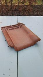 Rustieke postel koramic dakpannen, Doe-het-zelf en Bouw, Dakpannen en Dakbedekking, Ophalen, Dakpannen, Gebruikt, 10 tot 15 m²