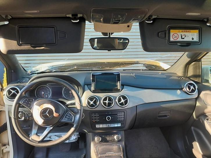 DASHBOARD LUCHTROOSTER Mercedes-Benz B (W246,242), Auto-onderdelen, Dashboard en Schakelaars, Mercedes-Benz, Gebruikt