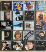 20 delig cd pakket franse chanson muziek, Ophalen of Verzenden, Gebruikt