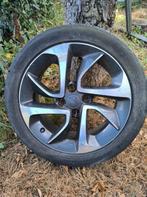 jantes Opel corsa, Autos : Pièces & Accessoires, Pneus & Jantes, Enlèvement, Utilisé, Pneu(s)