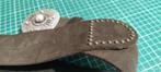 Alain Manoukian Vintage leather belt for, Kleding | Dames, Ophalen of Verzenden