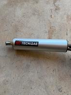 Tecnigas uitlaat Wallaroo, Fietsen en Brommers, Ophalen of Verzenden, Zo goed als nieuw, Uitlaat