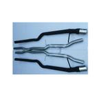 123 SPORTUITLAAT AUDI a6 c5 4B QUATTRO UITLAAT AUTO EXHAUST, Neuf, -, -, -