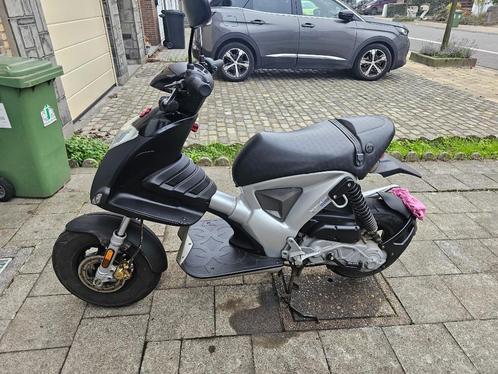 Gilera Ice, Fietsen en Brommers, Scooters | Overige merken, Gebruikt, Klasse B (45 km/u), Benzine, Ophalen of Verzenden