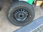 Winterbanden michelin, Ophalen, Gebruikt, 15 inch, Banden en Velgen
