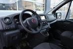 Fiat Talento 2.0 MultiJet L2H1 Business Pro DC CAMERA/ AIRCO, Auto's, Bestelwagens en Lichte vracht, Voorwielaandrijving, Stof