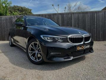 BMW 320 Touring dA NETTO: € 17.347 SPORTSEATS/LED/CARPL beschikbaar voor biedingen