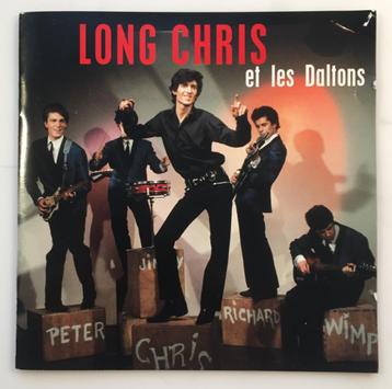Long Chris Et Les Daltons – Twistin' The Rock - 2 CD