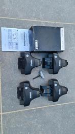 Thule rapid set 754 compleet, Ophalen