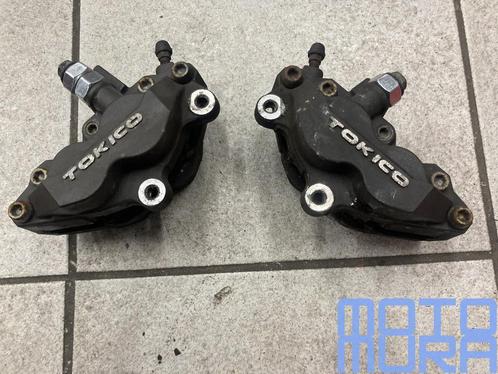 remklauwen voor Suzuki GSXR 600 en 750 K1 2000 - 2003 GSX-R, Motoren, Onderdelen | Overige, Ophalen of Verzenden