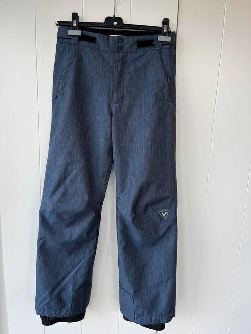 Ski-broek Rossignol 12 jaar 2 stuks, Sport en Fitness, Skiën en Langlaufen, Zo goed als nieuw, Kleding, Ski, Rossignol, Ophalen of Verzenden