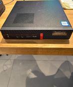 Lenovo Thinkcenter m920x i7 8700,16gb,500nvme, Ophalen, 512 GB, Zo goed als nieuw, SSD