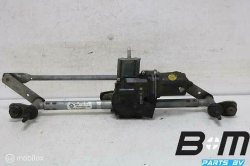 Wissermechaniek + motor VW Sharan 7N 7N1955023B, Auto-onderdelen, Overige Auto-onderdelen, Gebruikt