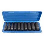 Douilles à chocs hex Profond 10 — 24 mm, hauteur 79 mm, Autos : Divers, Envoi, Neuf