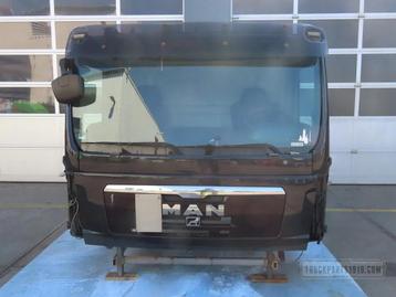 MAN 81.60000.7786 |  Cabine TGL F99L10 beschikbaar voor biedingen