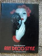Art Deco Style, Yvonne Brunhammer 175 blz, Gelezen, Verzenden, Overige onderwerpen