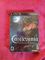 Castlevania Lord of Sahdow Ps3 FR, Consoles de jeu & Jeux vidéo, Jeux | Sony PlayStation 3, Comme neuf, Enlèvement ou Envoi