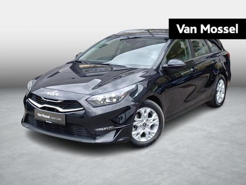 KIA cee'd Sportswagon 1.0 T-GDi 120 MHEV 7DCT Pulse + Travel, Auto's, Kia, Bedrijf, Te koop, (Pro) Cee d, Airconditioning, Bluetooth