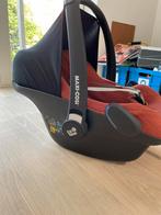 Maxi cosi autostoel voor baby, Ophalen