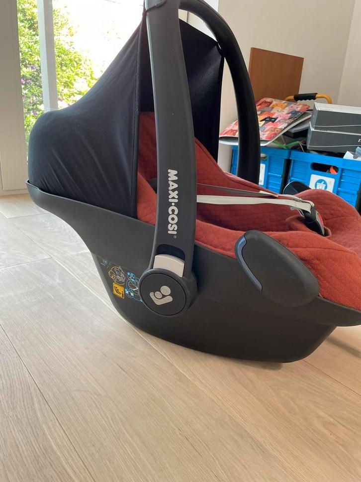 Maxi cosi autostoel voor baby, Kinderen en Baby's, Autostoeltjes, Ophalen