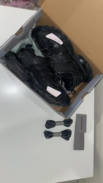 BALENCIAGA TRACK, Enlèvement ou Envoi, Comme neuf, Baskets, Balenciaga