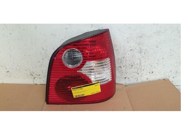 Achterlicht rechts van een Volkswagen Polo, Auto-onderdelen, Verlichting, Volkswagen, Gebruikt, 3 maanden garantie, Ophalen of Verzenden