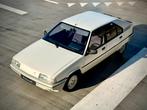 Citroen BX 1.6 80 pk - CT virgin - Blanco gekeurd!, Auto's, Voorwielaandrijving, Stof, Blauw, BX