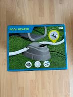Nieuwe Zwembad pool heater, waterval en andere spullen