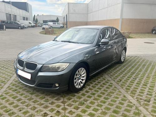 BMW 318d EURO5, Auto's, BMW, Bedrijf, Te koop, 3 Reeks, ABS, Airbags, Airconditioning, Boordcomputer, Centrale vergrendeling, Climate control