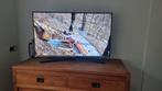Samsung UE40J5100AW Zwart 40inch, Audio, Tv en Foto, Televisies, Ophalen, Zo goed als nieuw, Samsung