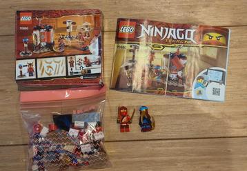 Lego Ninjago 70680 