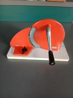MACHINE À DÉCOUPER - STYLE RÉTRO - ORANGE - Marque EXELLENT, Enlèvement, Utilisé
