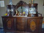 oude antieke mooie kast, Antiek en Kunst, Ophalen