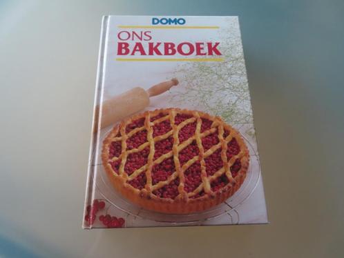 Ons Bakboek KVLV – Marie José Maasen 1996 / Ingrid Sijmons, Boeken, Kookboeken, Zo goed als nieuw, Voorgerechten en Soepen, Hoofdgerechten