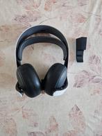 Playstation Pulse Elite Wireless headset te koop., TV, Hi-fi & Vidéo, Casques audio, Enlèvement, Comme neuf