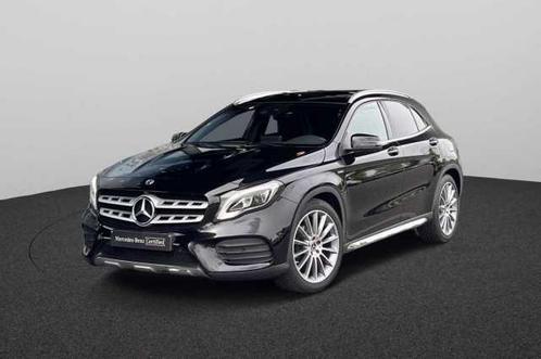 Mercedes-Benz GLA 180 AMG/Pano/mempack/comand, Auto's, Mercedes-Benz, Bedrijf, GLA, Elektrische buitenspiegels, Elektrische stoelverstelling