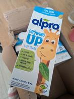 Alpro groeimelk, Ophalen, Nieuw, Overige typen