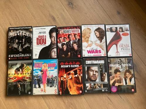 DVD's Stormwind, Bibi&Tina, Legally Blonde, Ocean's 11,..., Cd's en Dvd's, Dvd's | Overige Dvd's, Ophalen of Verzenden