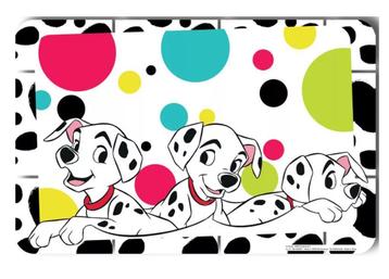 101 Dalmatiers Placemat - Disney beschikbaar voor biedingen