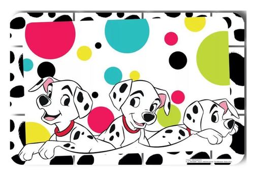 101 Dalmatiers Placemat - Disney, Kinderen en Baby's, Overige Kinderen en Baby's, Nieuw, Ophalen of Verzenden