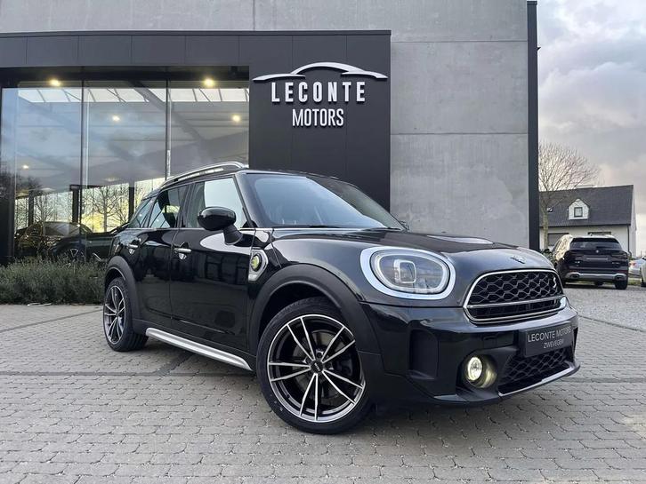 MINI Countryman Cooper SE Mini Countryman Plug In Hybrid LED, Autos, Mini, Achat, Countryman, ABS, Caméra de recul, Régulateur de distance