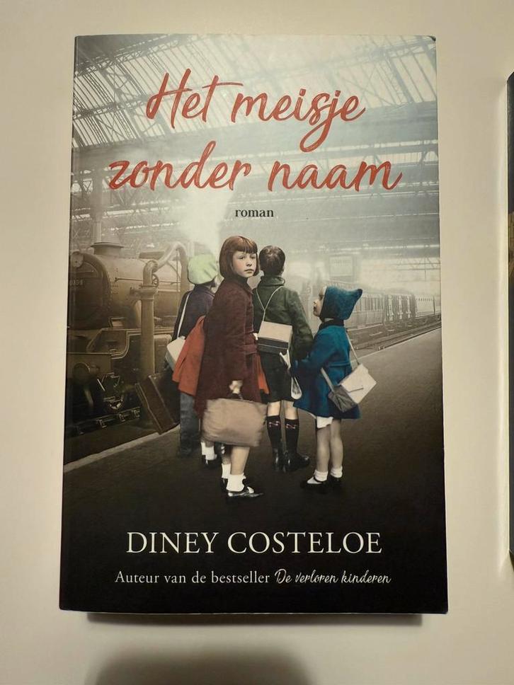 Diney Costeloe - Het meisje zonder naam, Boeken, Literatuur, Ophalen of Verzenden