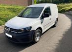 VW Caddy 2.0 TDI bestelwagen, Auto's, Volkswagen, Voorwielaandrijving, Wit, Particulier, 2 zetels