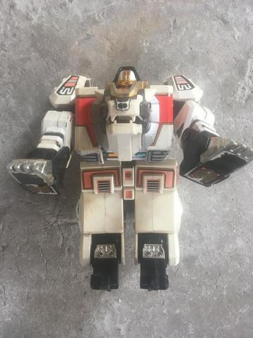 Power Rangers vintage, Kinderen en Baby's, Speelgoed | Actiefiguren, Ophalen of Verzenden, Zo goed als nieuw